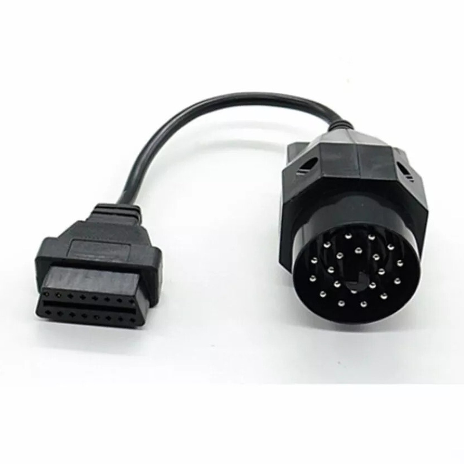 Adapter OBD2 auf OBD1, 20 Pin rund