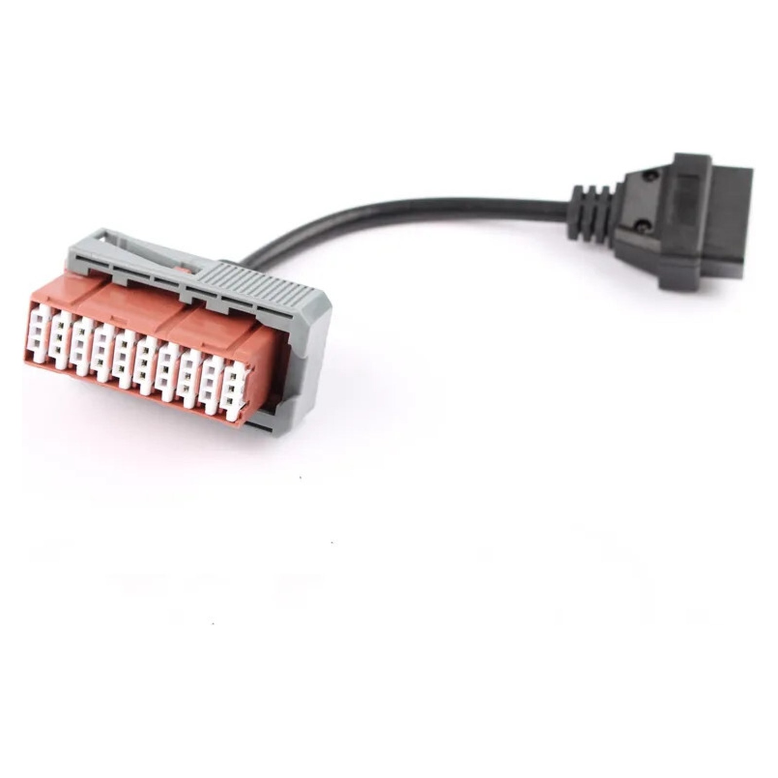 30-Pin-Adapter für Peugeot und Citroën auf OBD2